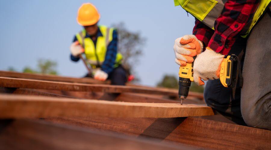 Professional Flat Roofing Installation in Hines, OR